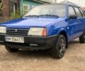 ВАЗ 2109 2004 в Шостке на Automoto.ua Синий ВАЗ 2109, объемом двигателя 1.5 л и пробегом 280 тыс. км за 1400 $, фото 1 на Automoto.ua