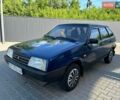 Синий ВАЗ 2109, объемом двигателя 1.5 л и пробегом 280 тыс. км за 808 $, фото 1 на Automoto.ua