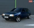 Синий ВАЗ 2109, объемом двигателя 1.6 л и пробегом 234 тыс. км за 1450 $, фото 9 на Automoto.ua