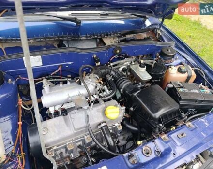 Синий ВАЗ 2109, объемом двигателя 1.5 л и пробегом 200 тыс. км за 1300 $, фото 3 на Automoto.ua