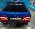 Синий ВАЗ 2109, объемом двигателя 1.5 л и пробегом 283 тыс. км за 1700 $, фото 3 на Automoto.ua
