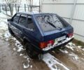 Синій ВАЗ 2109, об'ємом двигуна 1.5 л та пробігом 150 тис. км за 450 $, фото 1 на Automoto.ua