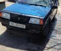 Синий ВАЗ 2109, объемом двигателя 1.5 л и пробегом 241 тыс. км за 1605 $, фото 3 на Automoto.ua