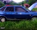 Синий ВАЗ 2109, объемом двигателя 1.5 л и пробегом 0 тыс. км за 650 $, фото 1 на Automoto.ua