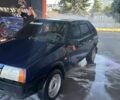 Синий ВАЗ 2109, объемом двигателя 1.5 л и пробегом 152 тыс. км за 1753 $, фото 2 на Automoto.ua