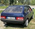 Синий ВАЗ 2109, объемом двигателя 1.5 л и пробегом 200 тыс. км за 1594 $, фото 5 на Automoto.ua