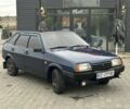 Синій ВАЗ 2109, об'ємом двигуна 1.5 л та пробігом 167 тис. км за 1705 $, фото 1 на Automoto.ua