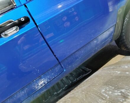 Синий ВАЗ 2109, объемом двигателя 1.5 л и пробегом 283 тыс. км за 1700 $, фото 19 на Automoto.ua