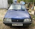 Синий ВАЗ 2109, объемом двигателя 1.5 л и пробегом 250 тыс. км за 1608 $, фото 1 на Automoto.ua