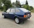 Синий ВАЗ 2109, объемом двигателя 1.5 л и пробегом 510 тыс. км за 1097 $, фото 2 на Automoto.ua