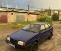 Синій ВАЗ 2109, об'ємом двигуна 1.5 л та пробігом 100 тис. км за 358 $, фото 1 на Automoto.ua