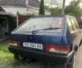 Синий ВАЗ 2109, объемом двигателя 0 л и пробегом 200 тыс. км за 1500 $, фото 3 на Automoto.ua
