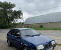 Синий ВАЗ 2109, объемом двигателя 1.5 л и пробегом 120 тыс. км за 950 $, фото 1 на Automoto.ua