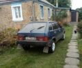 ВАЗ 2109 2004 в Кагарлыке на Automoto.ua Синий ВАЗ 2109, объемом двигателя 1.5 л и пробегом 1 тыс. км за 835 $, фото 8 на Automoto.ua