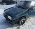Синий ВАЗ 2109, объемом двигателя 1.5 л и пробегом 270 тыс. км за 1500 $, фото 7 на Automoto.ua