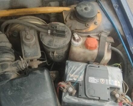 Синій ВАЗ 2109, об'ємом двигуна 1.5 л та пробігом 1000 тис. км за 710 $, фото 5 на Automoto.ua