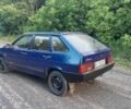 Синий ВАЗ 2109, объемом двигателя 1.5 л и пробегом 235 тыс. км за 1650 $, фото 4 на Automoto.ua