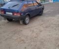 Синий ВАЗ 2109, объемом двигателя 1.5 л и пробегом 260 тыс. км за 1650 $, фото 1 на Automoto.ua