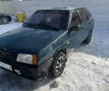 Синий ВАЗ 2109, объемом двигателя 1.5 л и пробегом 270 тыс. км за 1500 $, фото 1 на Automoto.ua