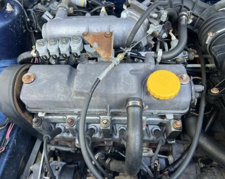 Синий ВАЗ 2109, объемом двигателя 0 л и пробегом 200 тыс. км за 1500 $, фото 5 на Automoto.ua