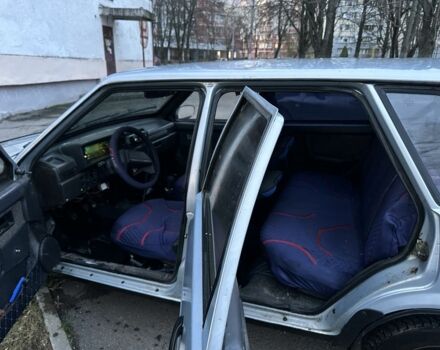 Синий ВАЗ 2109, объемом двигателя 1.5 л и пробегом 150 тыс. км за 840 $, фото 4 на Automoto.ua
