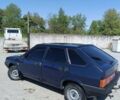 Синій ВАЗ 2109, об'ємом двигуна 1.5 л та пробігом 161 тис. км за 2499 $, фото 13 на Automoto.ua