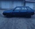 Синий ВАЗ 2109, объемом двигателя 1.5 л и пробегом 100 тыс. км за 1200 $, фото 3 на Automoto.ua