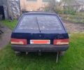 ВАЗ 2109 2004 в Яворове на Automoto.ua Синий ВАЗ 2109, объемом двигателя 1.5 л и пробегом 1 тыс. км за 650 $, фото 1 на Automoto.ua
