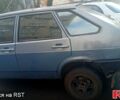 Синій ВАЗ 2109, об'ємом двигуна 1.5 л та пробігом 0 тис. км за 1500 $, фото 1 на Automoto.ua