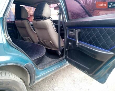 Синий ВАЗ 2109, объемом двигателя 1.5 л и пробегом 240 тыс. км за 1400 $, фото 3 на Automoto.ua