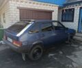 Синий ВАЗ 2109, объемом двигателя 1.5 л и пробегом 257 тыс. км за 1090 $, фото 1 на Automoto.ua