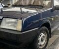 Синий ВАЗ 2109, объемом двигателя 1.5 л и пробегом 167 тыс. км за 1650 $, фото 1 на Automoto.ua