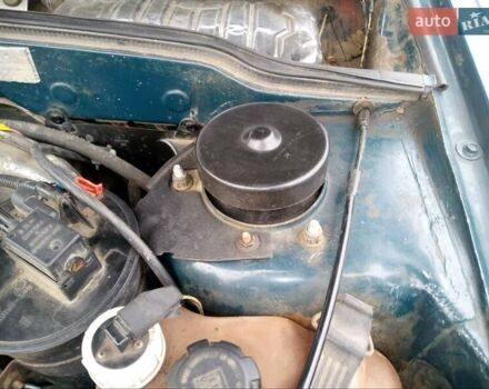 Синий ВАЗ 2109, объемом двигателя 1.5 л и пробегом 240 тыс. км за 1400 $, фото 9 на Automoto.ua