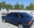 Синий ВАЗ 2109, объемом двигателя 1.5 л и пробегом 161 тыс. км за 2499 $, фото 13 на Automoto.ua