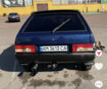 Синий ВАЗ 2109, объемом двигателя 1.5 л и пробегом 225 тыс. км за 1800 $, фото 4 на Automoto.ua