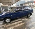 Синий ВАЗ 2109, объемом двигателя 1.5 л и пробегом 167 тыс. км за 1650 $, фото 4 на Automoto.ua