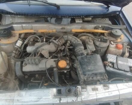 Синій ВАЗ 2109, об'ємом двигуна 1.5 л та пробігом 1000 тис. км за 710 $, фото 7 на Automoto.ua