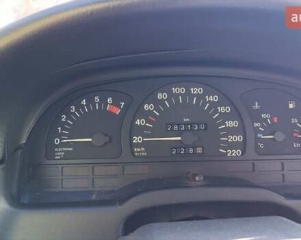 Синий ВАЗ 2109, объемом двигателя 1.5 л и пробегом 285 тыс. км за 1600 $, фото 21 на Automoto.ua