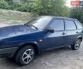 Синий ВАЗ 2109, объемом двигателя 1.5 л и пробегом 250 тыс. км за 748 $, фото 1 на Automoto.ua
