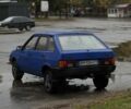 Синий ВАЗ 2109, объемом двигателя 1.5 л и пробегом 254 тыс. км за 967 $, фото 2 на Automoto.ua