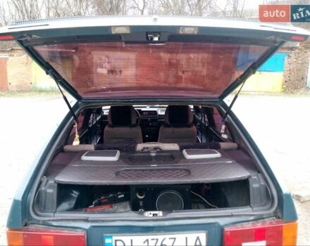 Синий ВАЗ 2109, объемом двигателя 1.5 л и пробегом 240 тыс. км за 1400 $, фото 11 на Automoto.ua