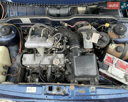 Синій ВАЗ 2109, об'ємом двигуна 1.5 л та пробігом 170 тис. км за 1450 $, фото 8 на Automoto.ua
