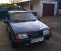 Синий ВАЗ 2109, объемом двигателя 1.5 л и пробегом 260 тыс. км за 1650 $, фото 1 на Automoto.ua