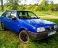 Синій ВАЗ 2109, об'ємом двигуна 1.5 л та пробігом 150 тис. км за 950 $, фото 2 на Automoto.ua