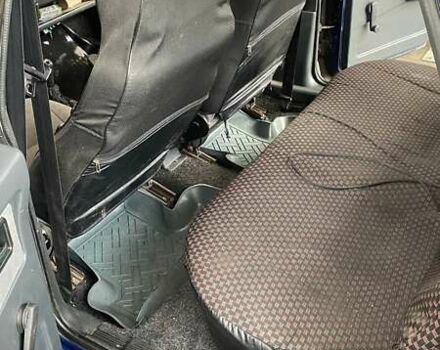Синий ВАЗ 2109, объемом двигателя 1.5 л и пробегом 167 тыс. км за 1650 $, фото 9 на Automoto.ua