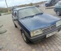 Синий ВАЗ 2109, объемом двигателя 2 л и пробегом 1000 тыс. км за 600 $, фото 1 на Automoto.ua