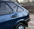 Синій ВАЗ 2109, об'ємом двигуна 1.5 л та пробігом 160 тис. км за 1550 $, фото 7 на Automoto.ua