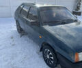 Синий ВАЗ 2109, объемом двигателя 1.5 л и пробегом 270 тыс. км за 1500 $, фото 2 на Automoto.ua