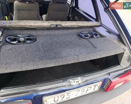 Синий ВАЗ 2109, объемом двигателя 1.5 л и пробегом 200 тыс. км за 1300 $, фото 9 на Automoto.ua