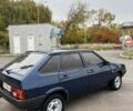 ВАЗ 2109 2004 в Мукачеве на Automoto.ua Синий ВАЗ 2109, объемом двигателя 1.5 л и пробегом 159 тыс. км за 1750 $, фото 3 на Automoto.ua